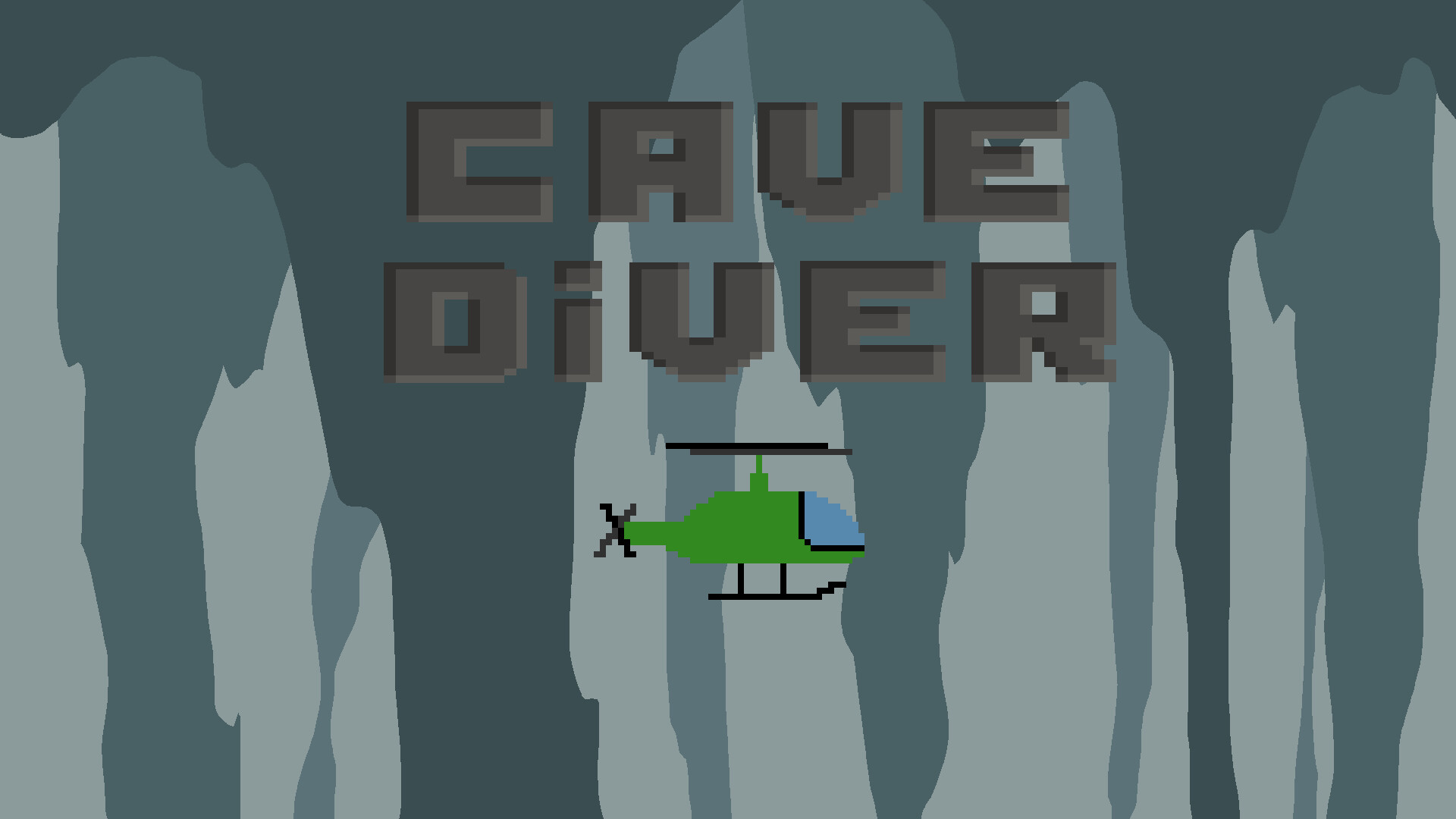 Cave Diver gameplay screenshot