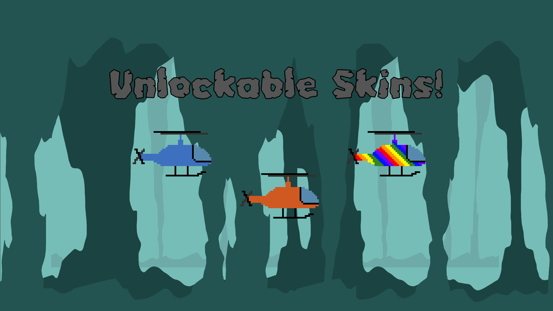 Cave Diver gameplay screenshot