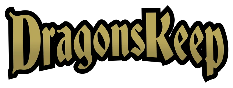Dragons Keep key art